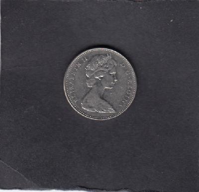 Beschrijving: 5 Cent  BEAVER